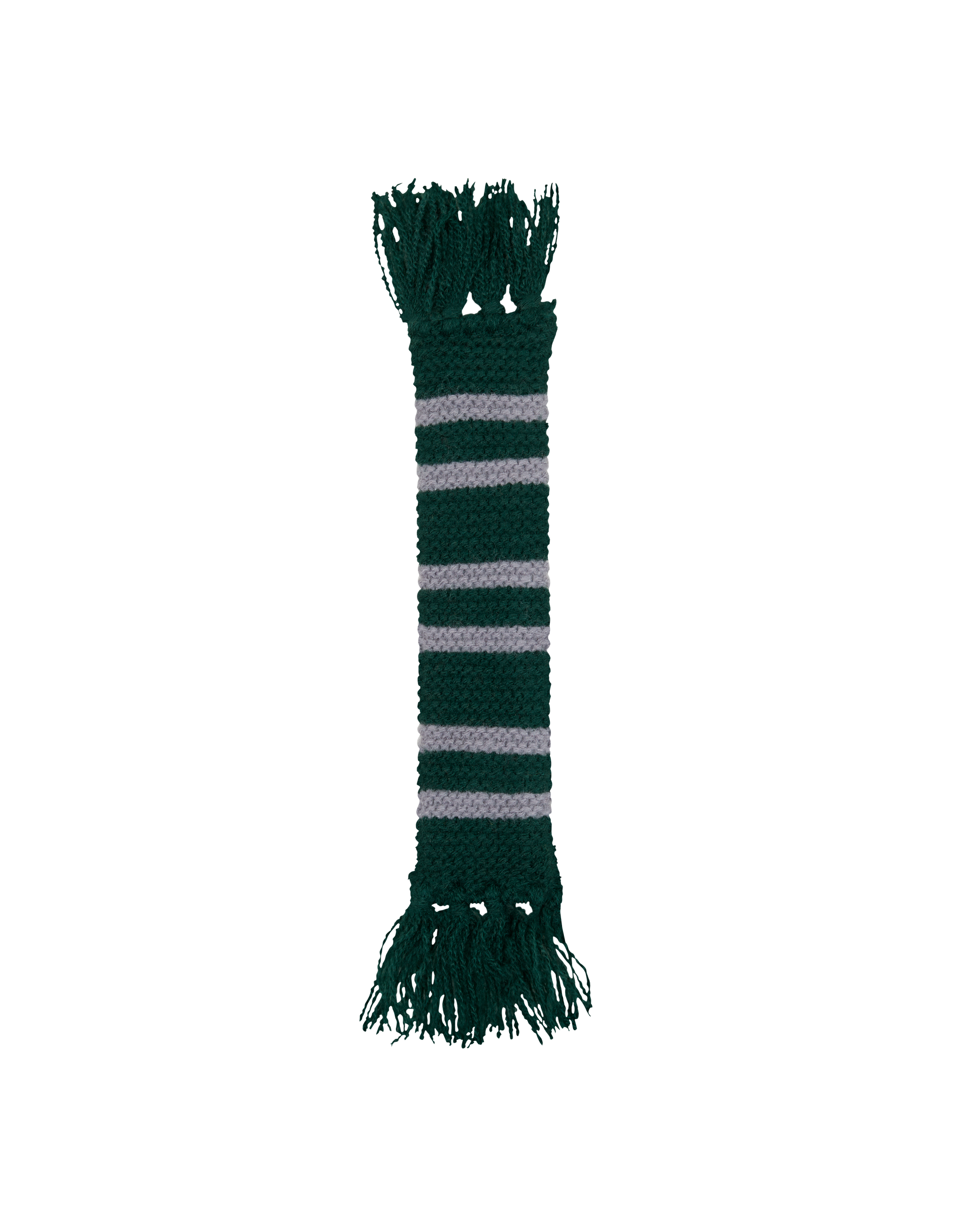 Slytherin Scarf Bookmark