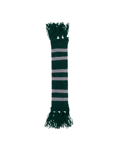 Slytherin Scarf Bookmark