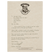 Hogwarts Acceptance Letter