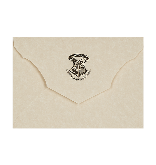 Personalised Hogwarts Acceptance Letter 