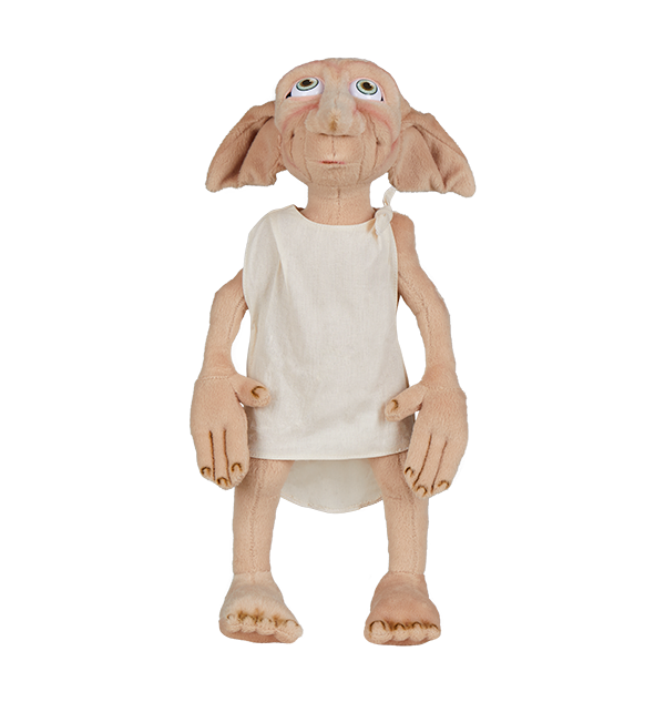Dobby the elf doll hotsell