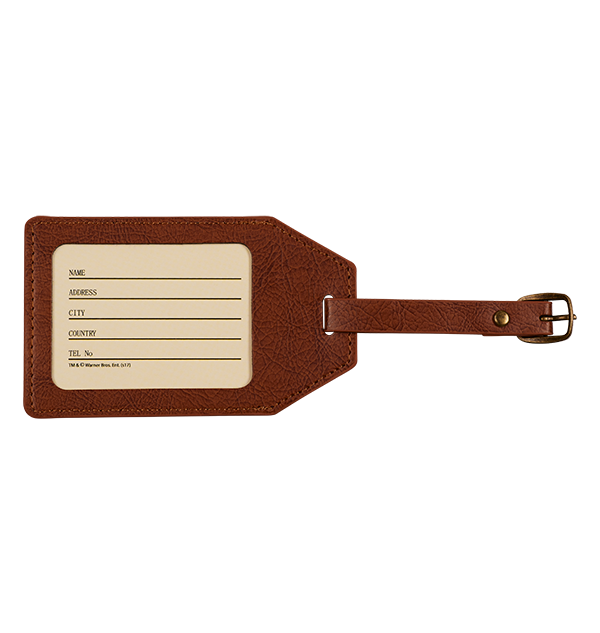 Platform 9 3/4 Luggage Tag