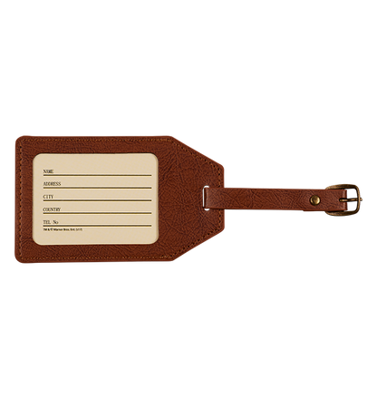 Platform 9 3/4 Luggage Tag