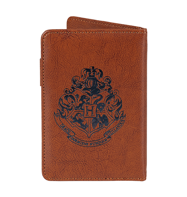 Platform 9 3/4 Passport Holder