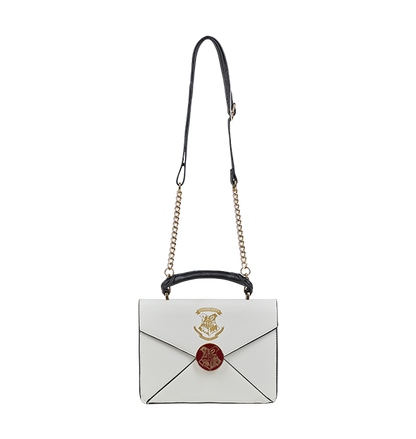 Acceptance Letter Crossbody Bag