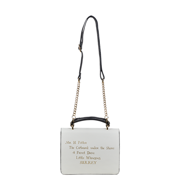 Acceptance Letter Crossbody Bag