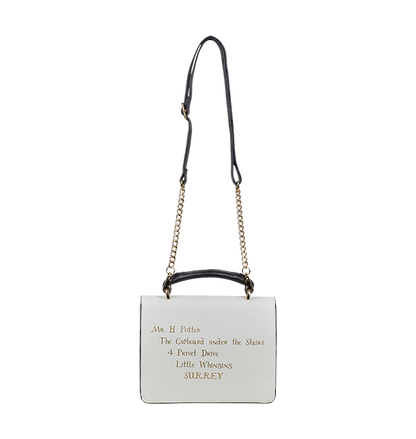 Acceptance Letter Crossbody Bag