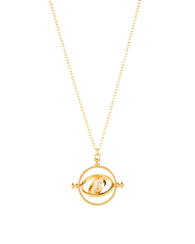 Time-Turner Necklace | Harry Potter Shop UK