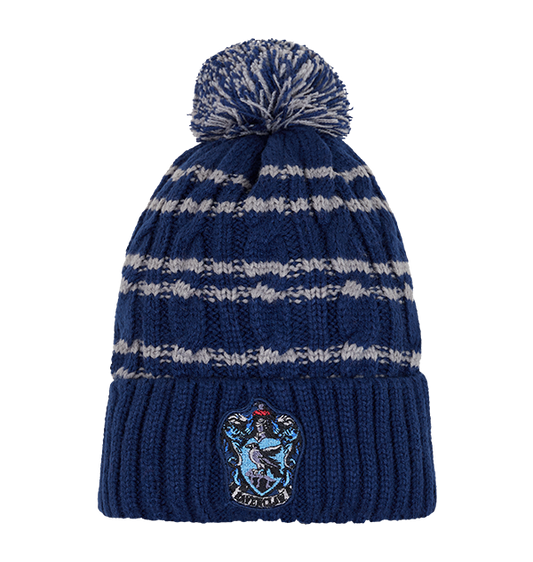 Ravenclaw Knitted Hat