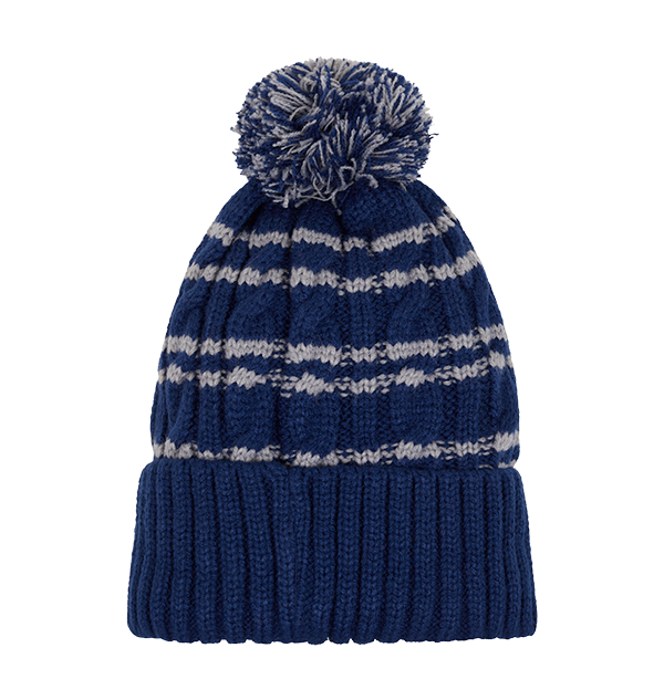 Ravenclaw Knitted Hat