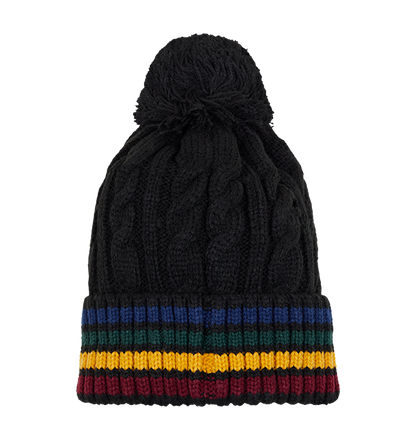 Hogwarts School Crest Knitted Hat