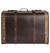 Harry Potter Hogwarts School Trunk - Back