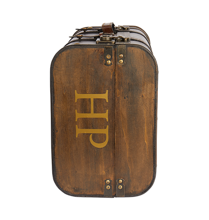 Harry Potter Hogwarts School Trunk - Side