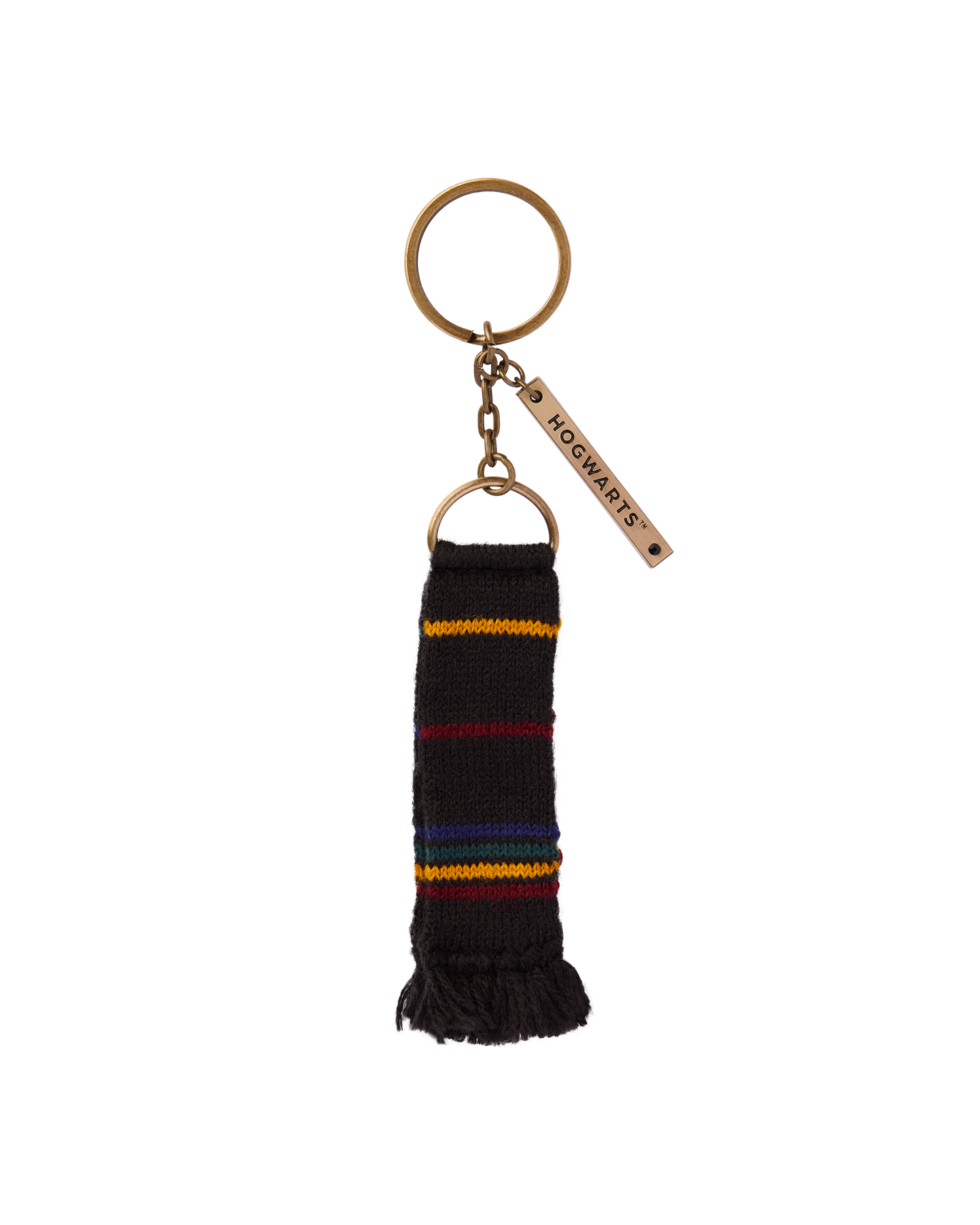 Hogwarts Scarf Keyring