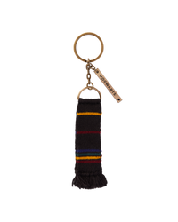 Hogwarts Scarf Keyring