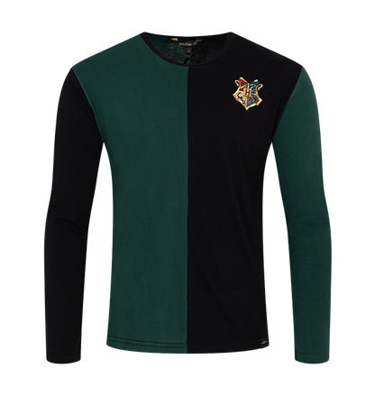 Personalised Slytherin Triwizard Shirt