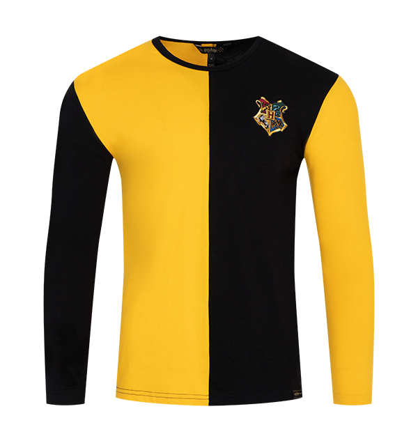 Personalised Hufflepuff Triwizard Shirt