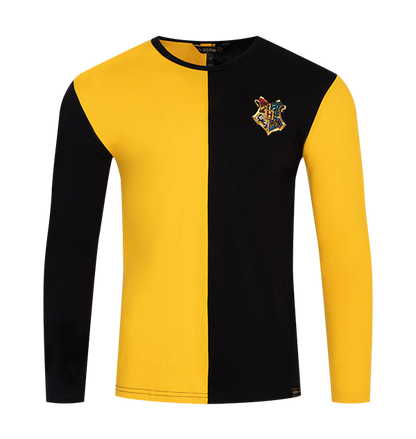 Personalised Hufflepuff Triwizard Shirt