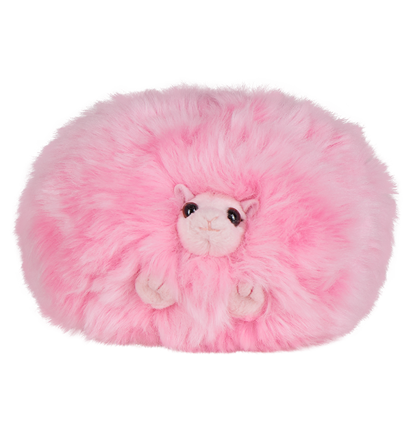 Pygmy Puff Soft Toy