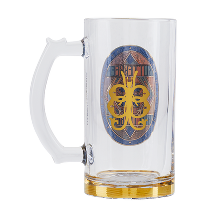 Butterbeer Glass