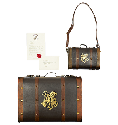 Hogwarts School Trunk Combo Bundle