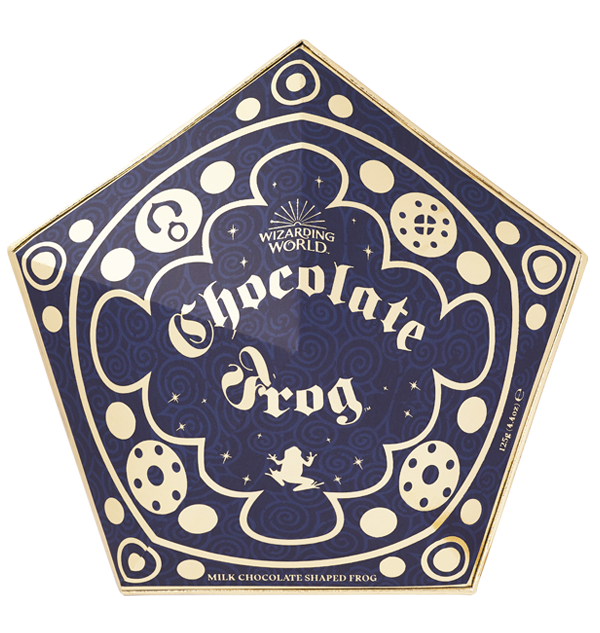 Chocolate Frog Box