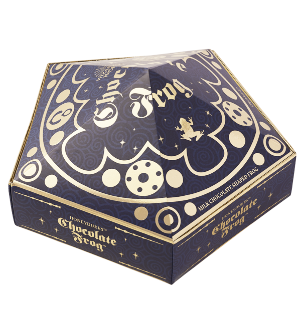 Chocolate Frog Box