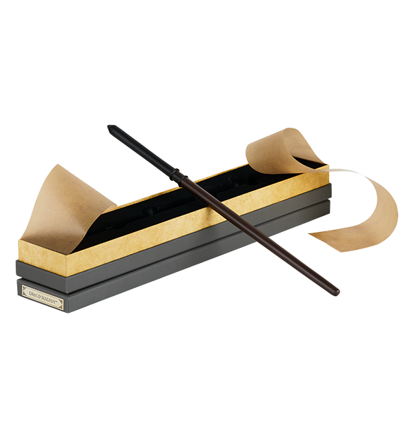 Draco Malfoys Wand