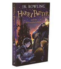 New Edition Harry Potter and the Philosopher's Stone (Paperback)