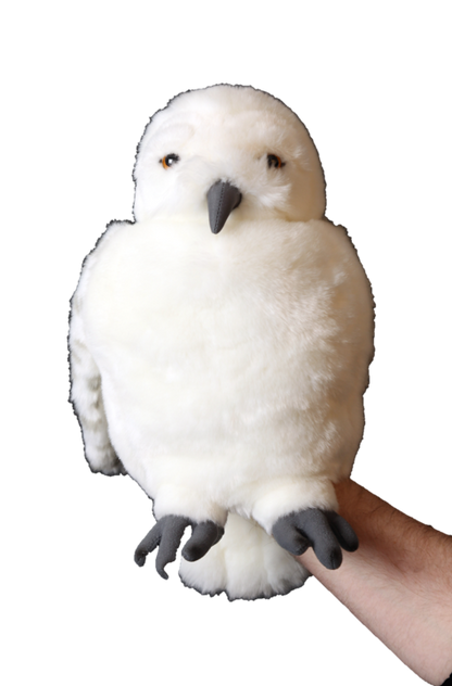 Hedwig Puppet with Sound