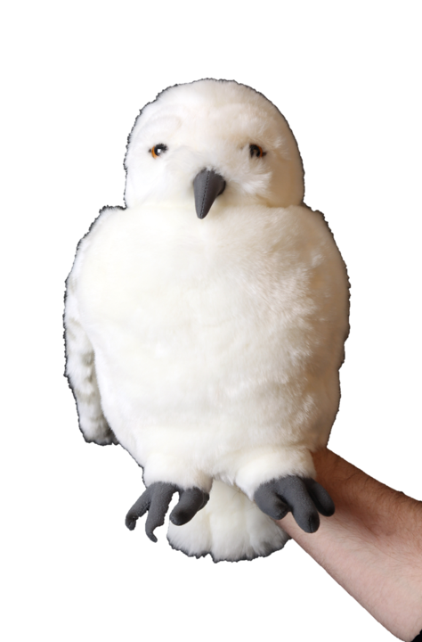 Hedwig Puppet with Sound