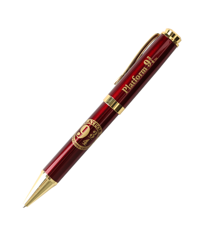 HARRY POTTER Mehrfarbiger Stift Plattform 9 ¾ - Offizielles Lizenzprodukt:  : Bürobedarf & Schreibwaren