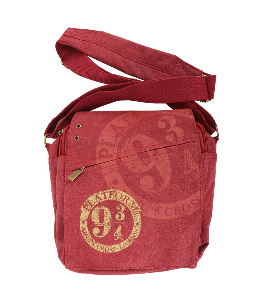 Platform 9 3 4 Medium Canvas Bag platform-9-3-4-medium-canvas-bag