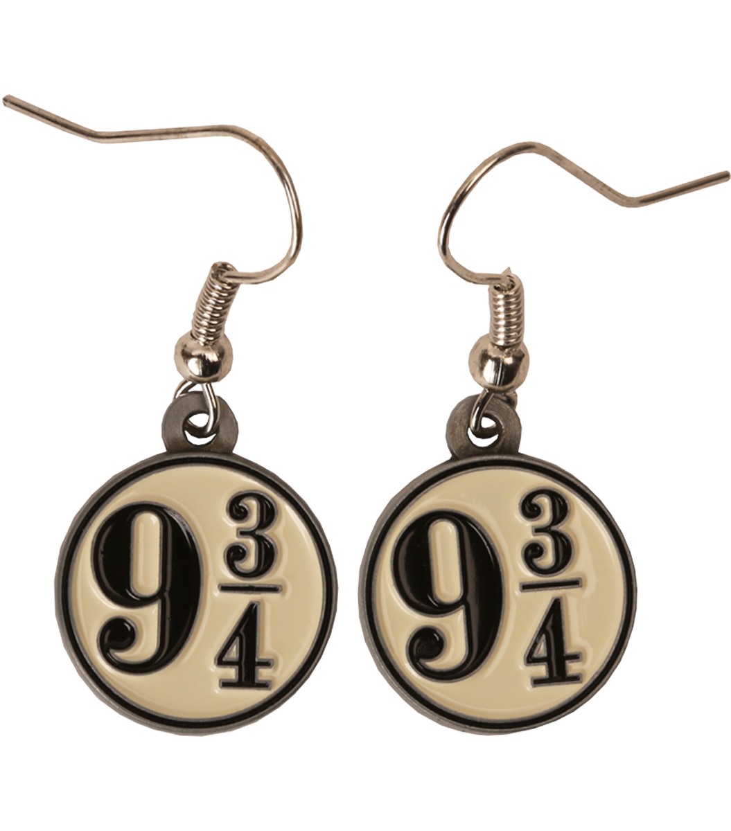 Platform 9 3 4 Earrings
