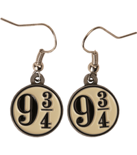 Platform 9 3/4 Earrings