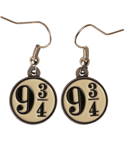 Platform 9 3/4 Earrings