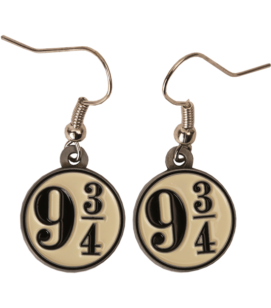 Platform 9 3/4 Earrings
