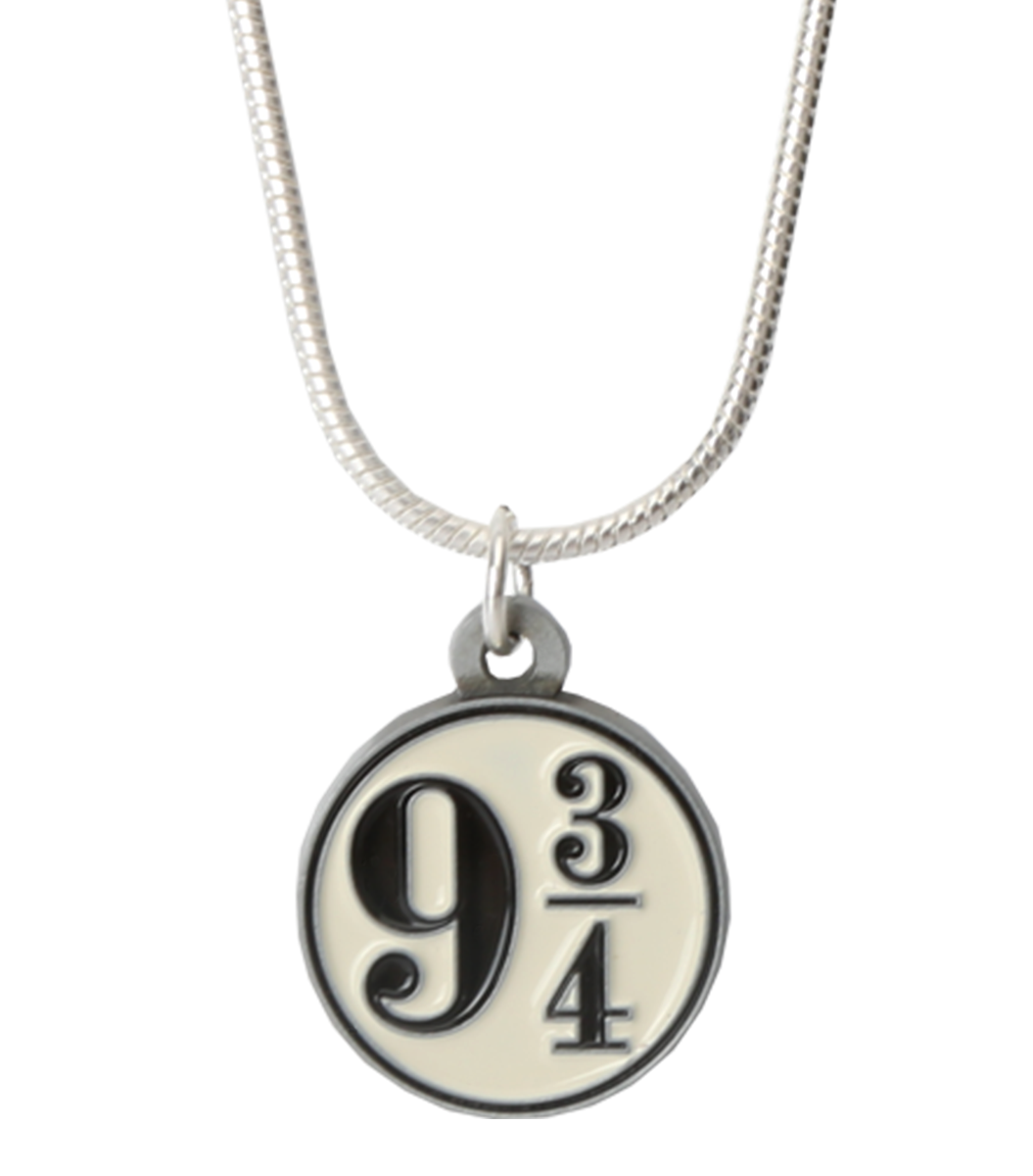 Platform 9 3 4 Necklace