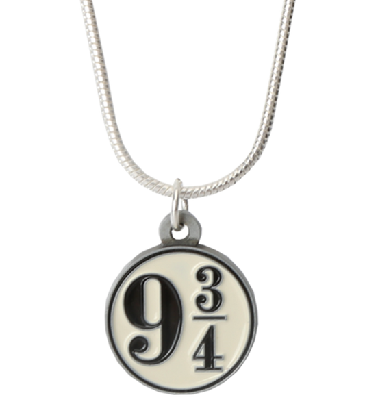Platform 9 3/4 Necklace