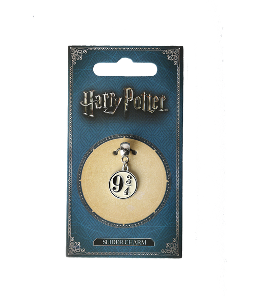 Platform 9 3/4 Slider Charm