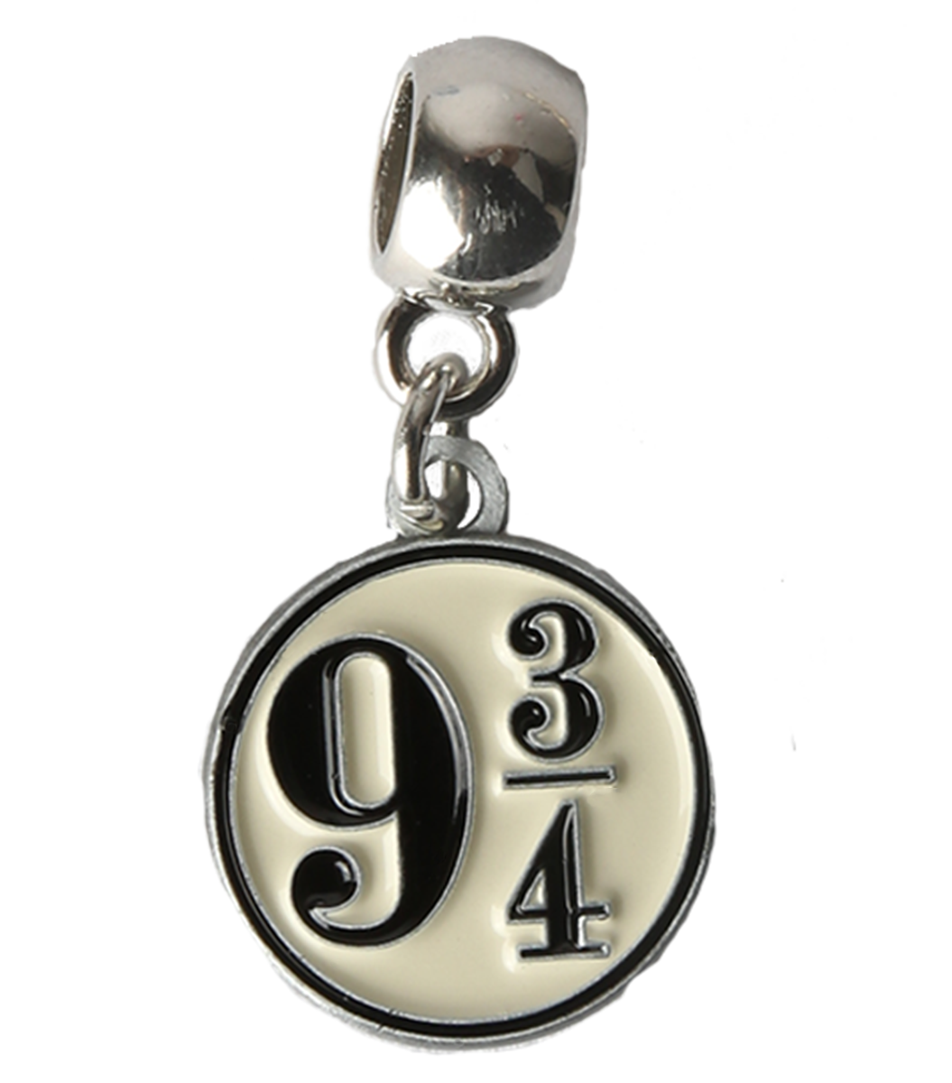 Platform 9 3 4 Slider Charm