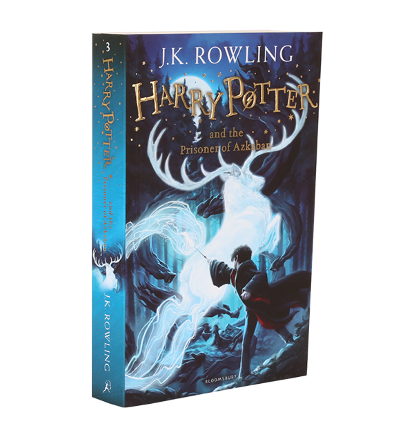 Edition Harry Potter Prisoner Azkaban
