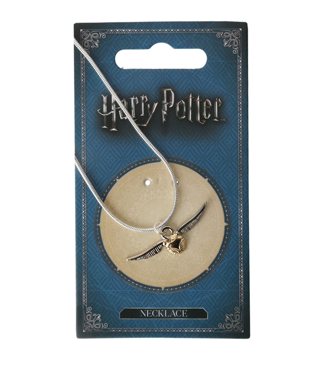Golden Snitch Necklace