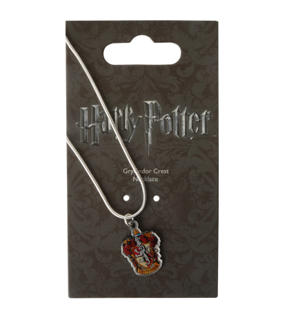 Gryffindor Crest Necklace