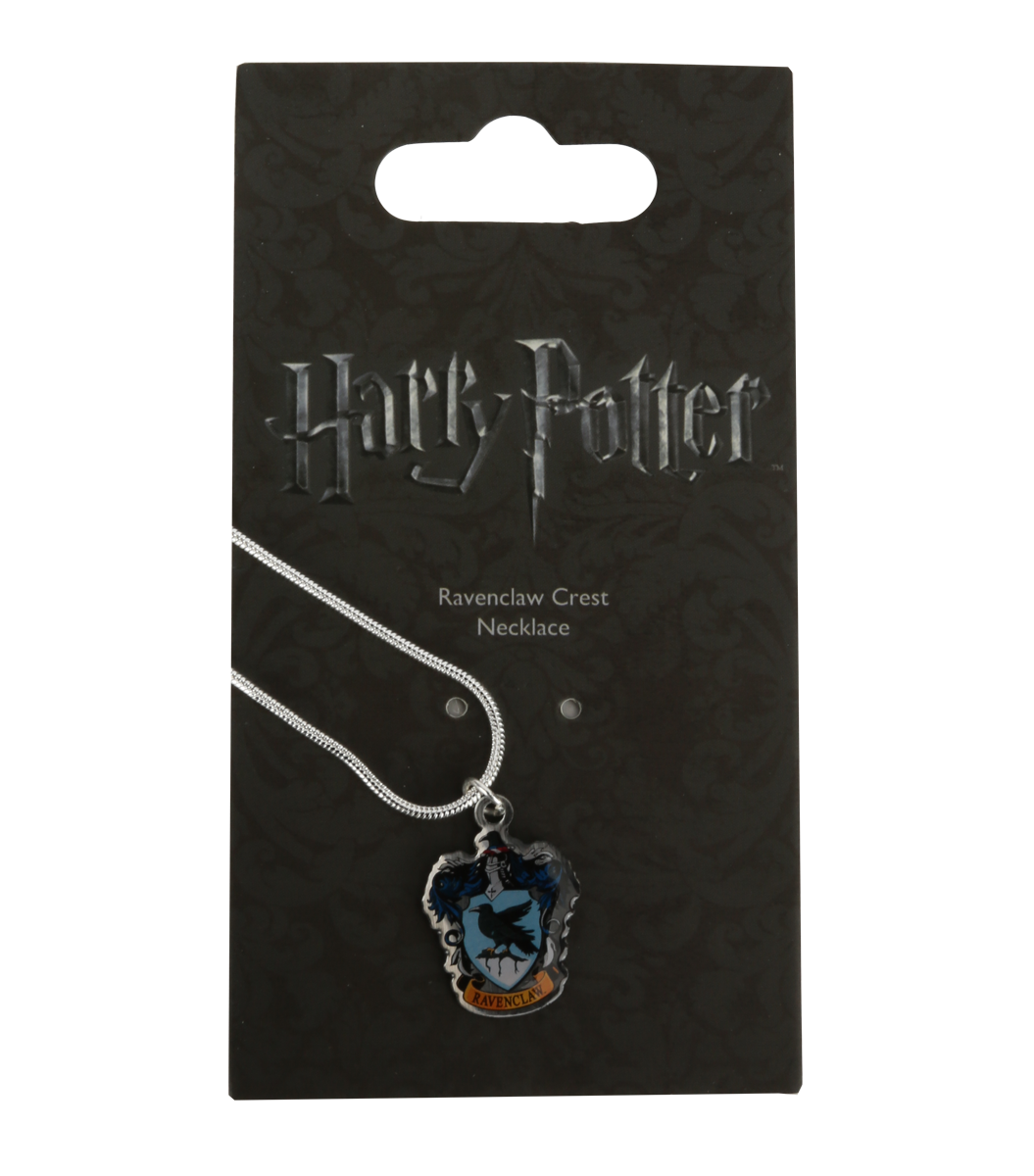Ravenclaw Crest Necklace