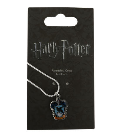 Ravenclaw Crest Necklace