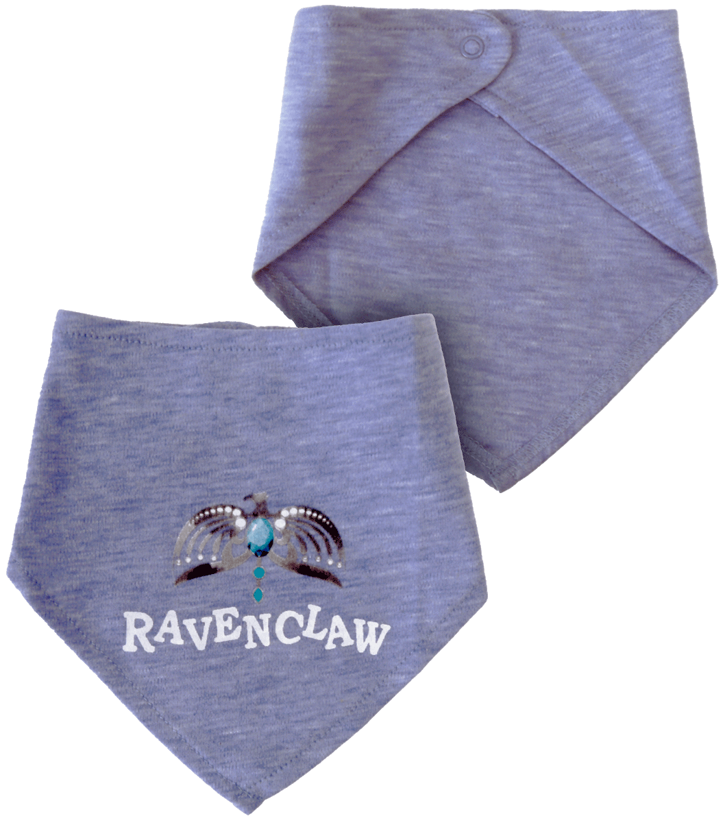 Ravenclaw Mascot Babygrow and Bib