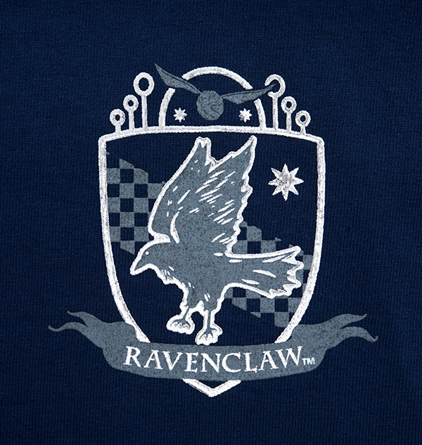 Ravenclaw Adult Spirit Jersey - Crest