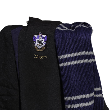 Personalised Authentic Ravenclaw Robe