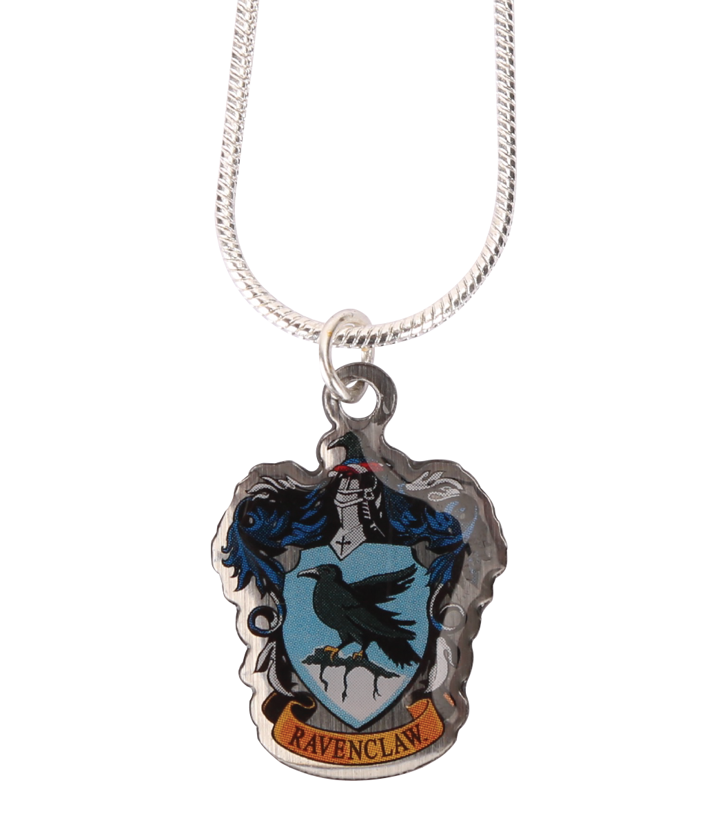 Ravenclaw Crest Necklace